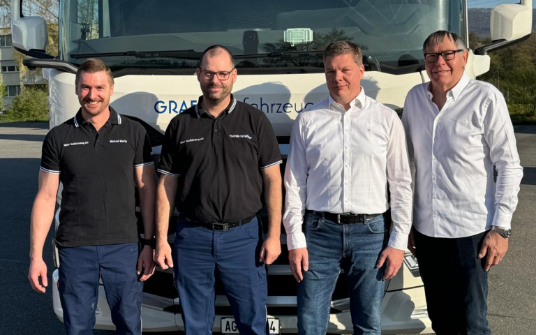 Neue Ansprechpartner