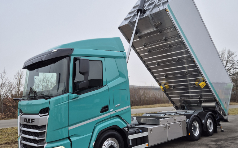 Unsere letzte Ablieferung