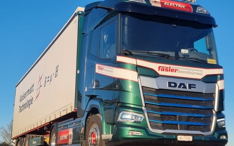 Unsere letzte Ablieferung